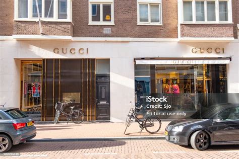 gucci store pc hooftstraat